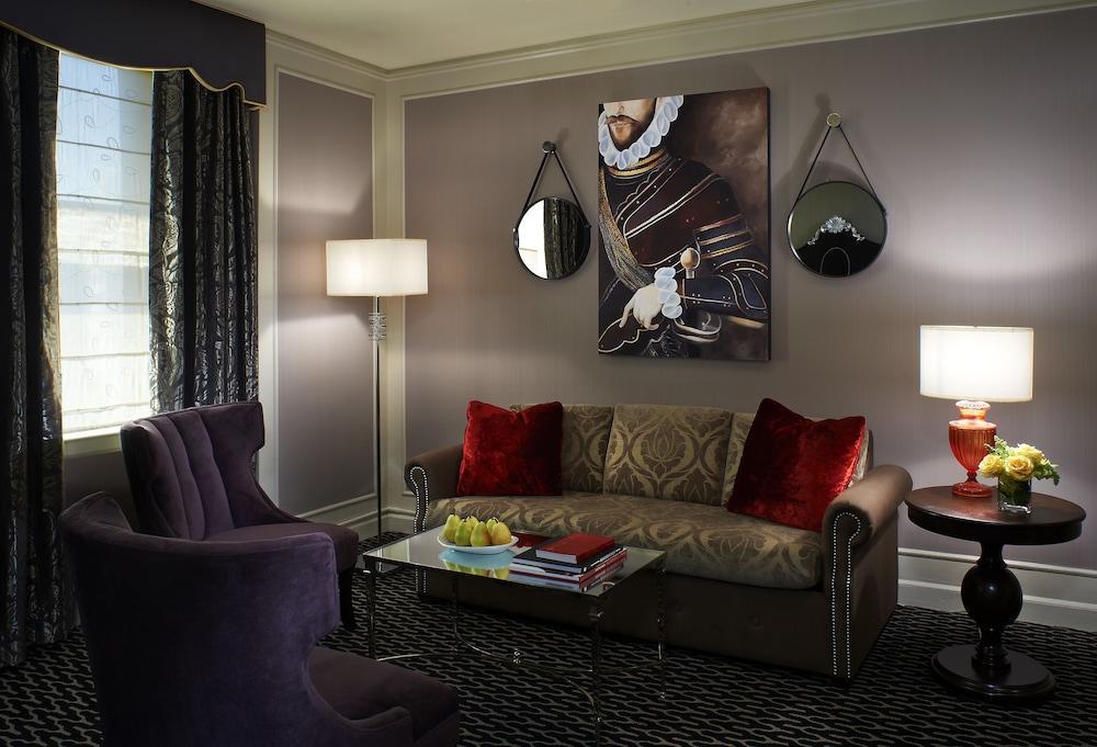 Beacon Grand, A Union Square Hotel San Francisco Eksteriør billede