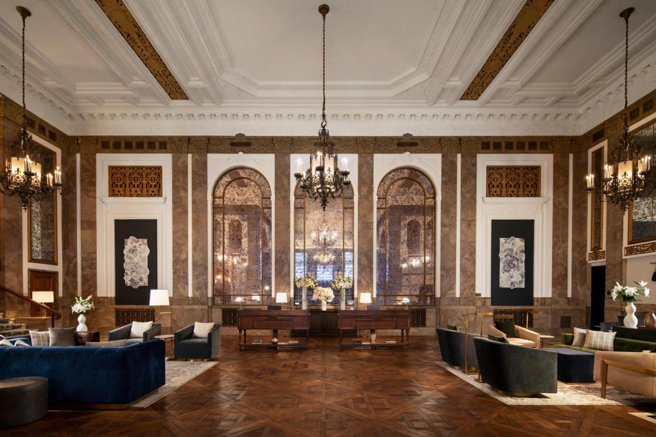 Beacon Grand, A Union Square Hotel San Francisco Eksteriør billede