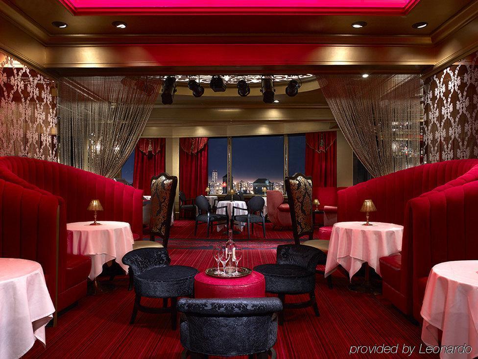 Beacon Grand, A Union Square Hotel San Francisco Restaurant billede