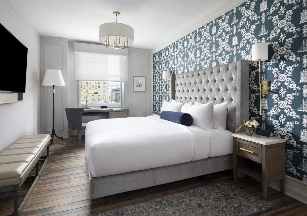 Beacon Grand, A Union Square Hotel San Francisco Eksteriør billede