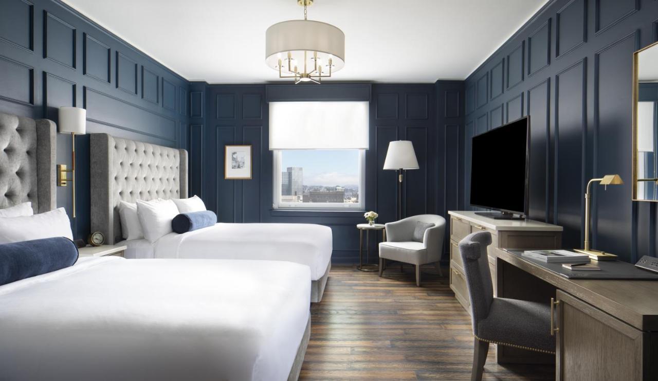 Beacon Grand, A Union Square Hotel San Francisco Eksteriør billede