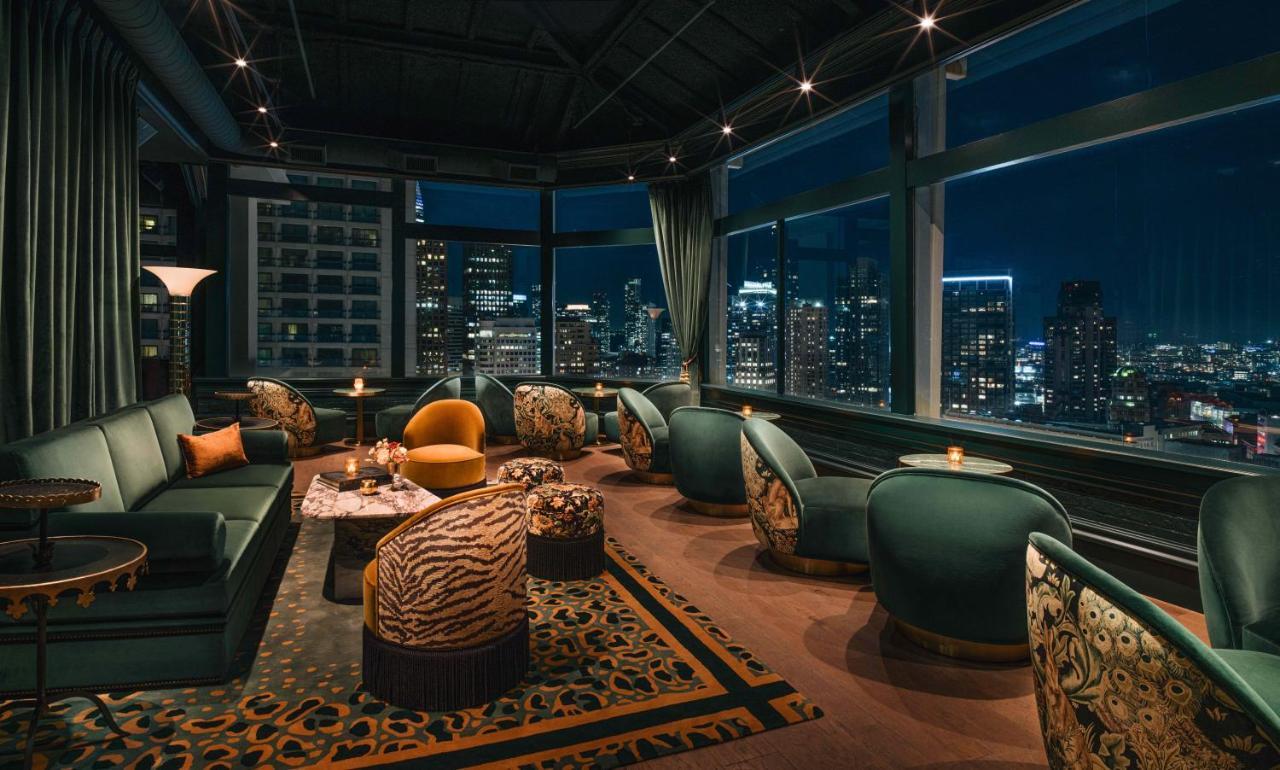 Beacon Grand, A Union Square Hotel San Francisco Eksteriør billede