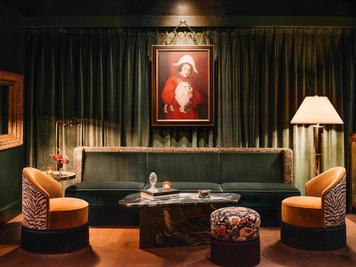 Beacon Grand, A Union Square Hotel San Francisco Eksteriør billede