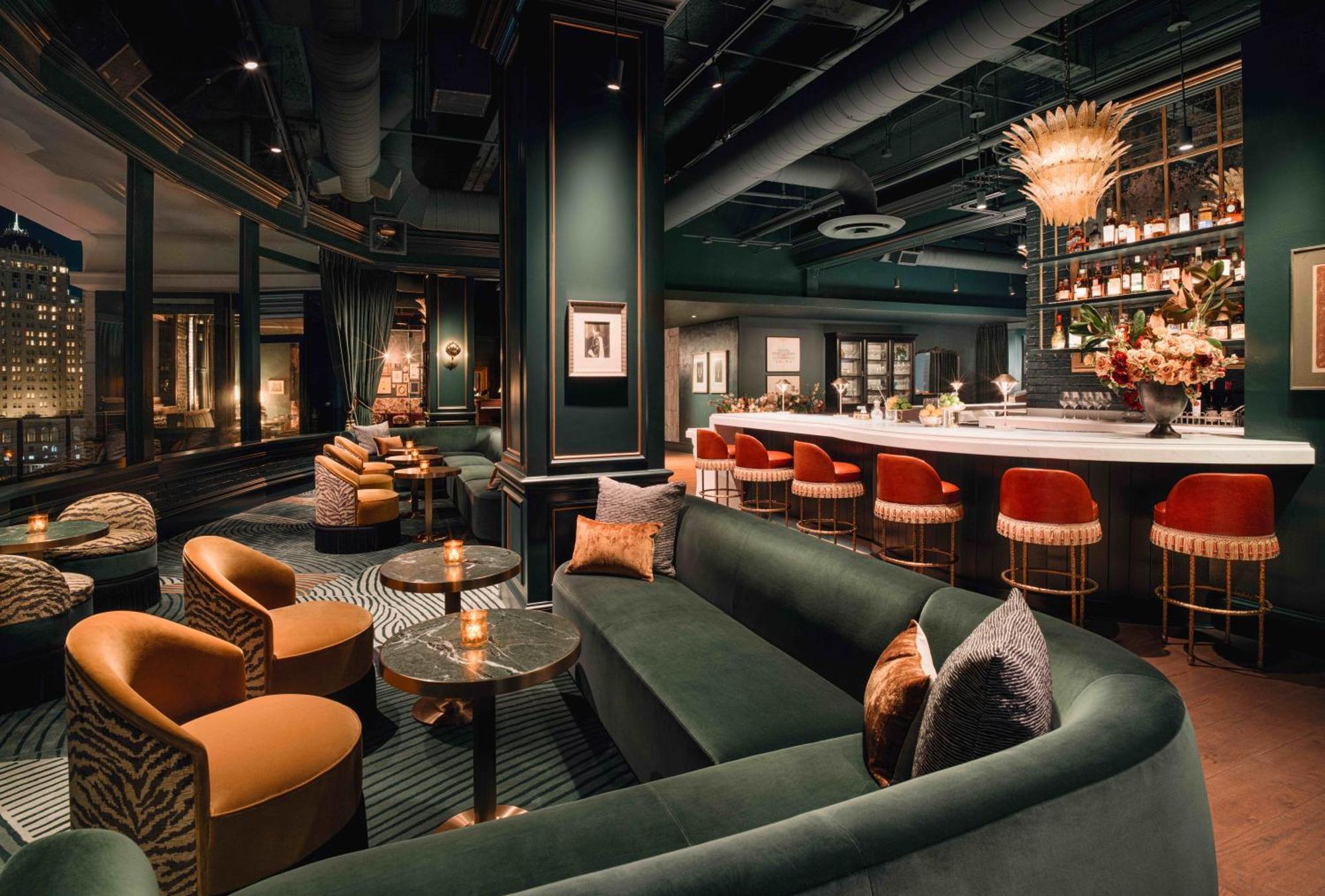 Beacon Grand, A Union Square Hotel San Francisco Eksteriør billede