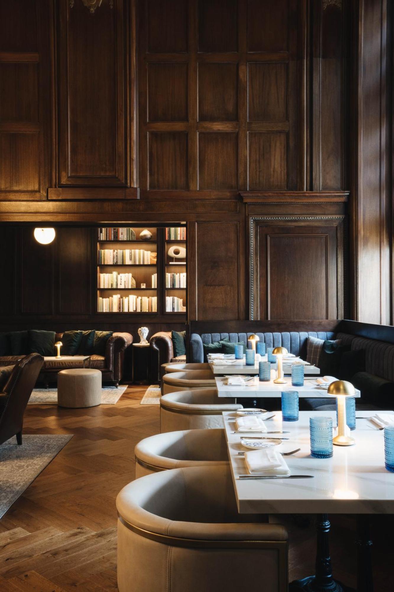 Beacon Grand, A Union Square Hotel San Francisco Eksteriør billede