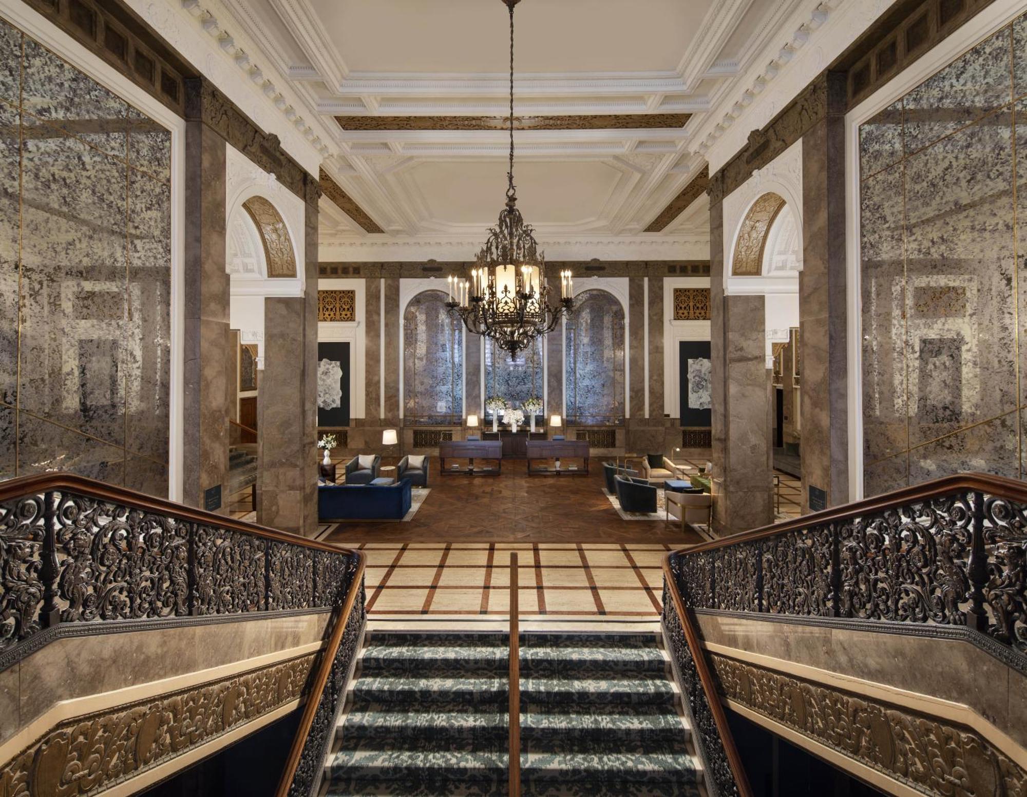 Beacon Grand, A Union Square Hotel San Francisco Eksteriør billede
