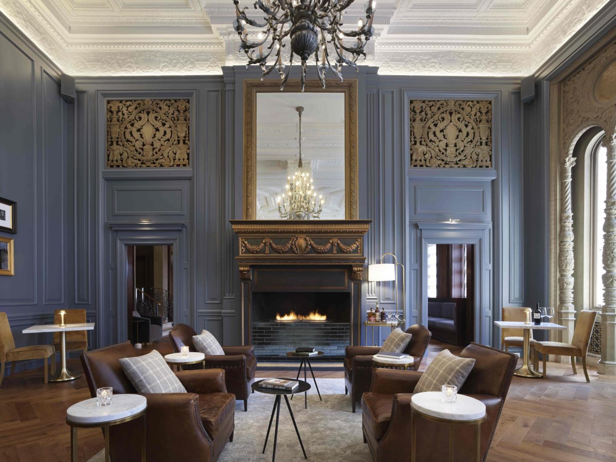Beacon Grand, A Union Square Hotel San Francisco Eksteriør billede