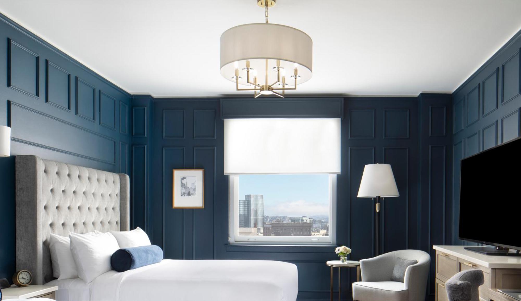 Beacon Grand, A Union Square Hotel San Francisco Eksteriør billede