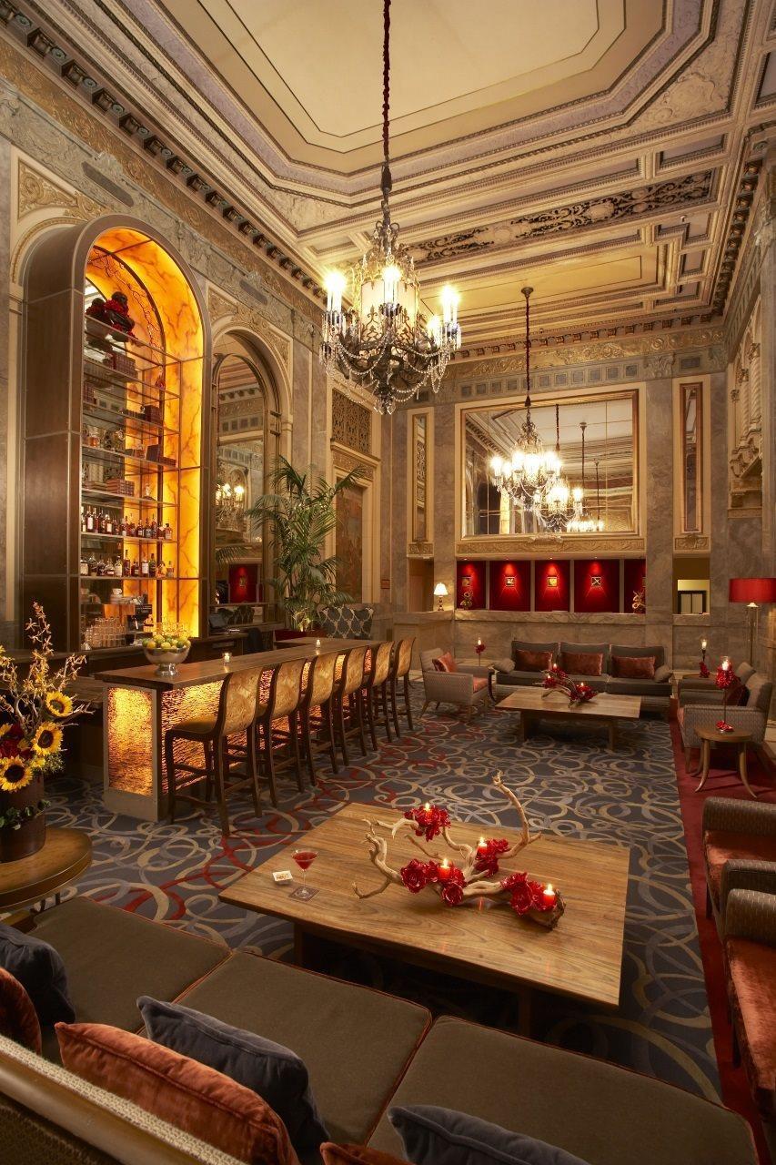 Beacon Grand, A Union Square Hotel San Francisco Interiør billede