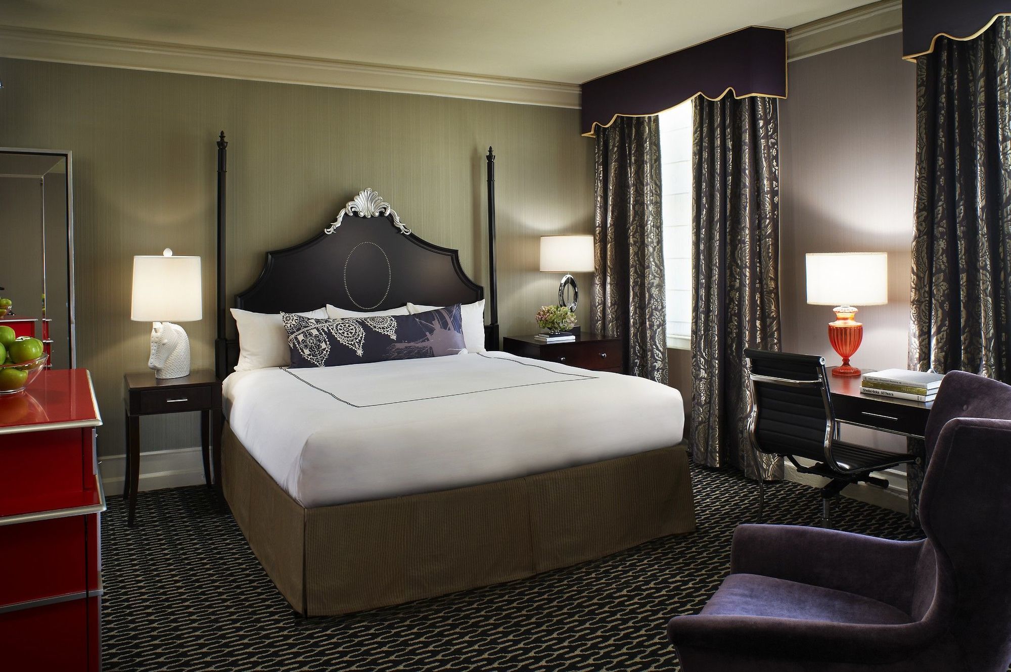 Beacon Grand, A Union Square Hotel San Francisco Værelse billede
