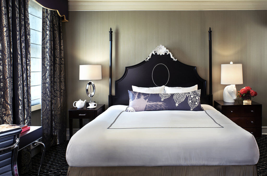 Beacon Grand, A Union Square Hotel San Francisco Eksteriør billede