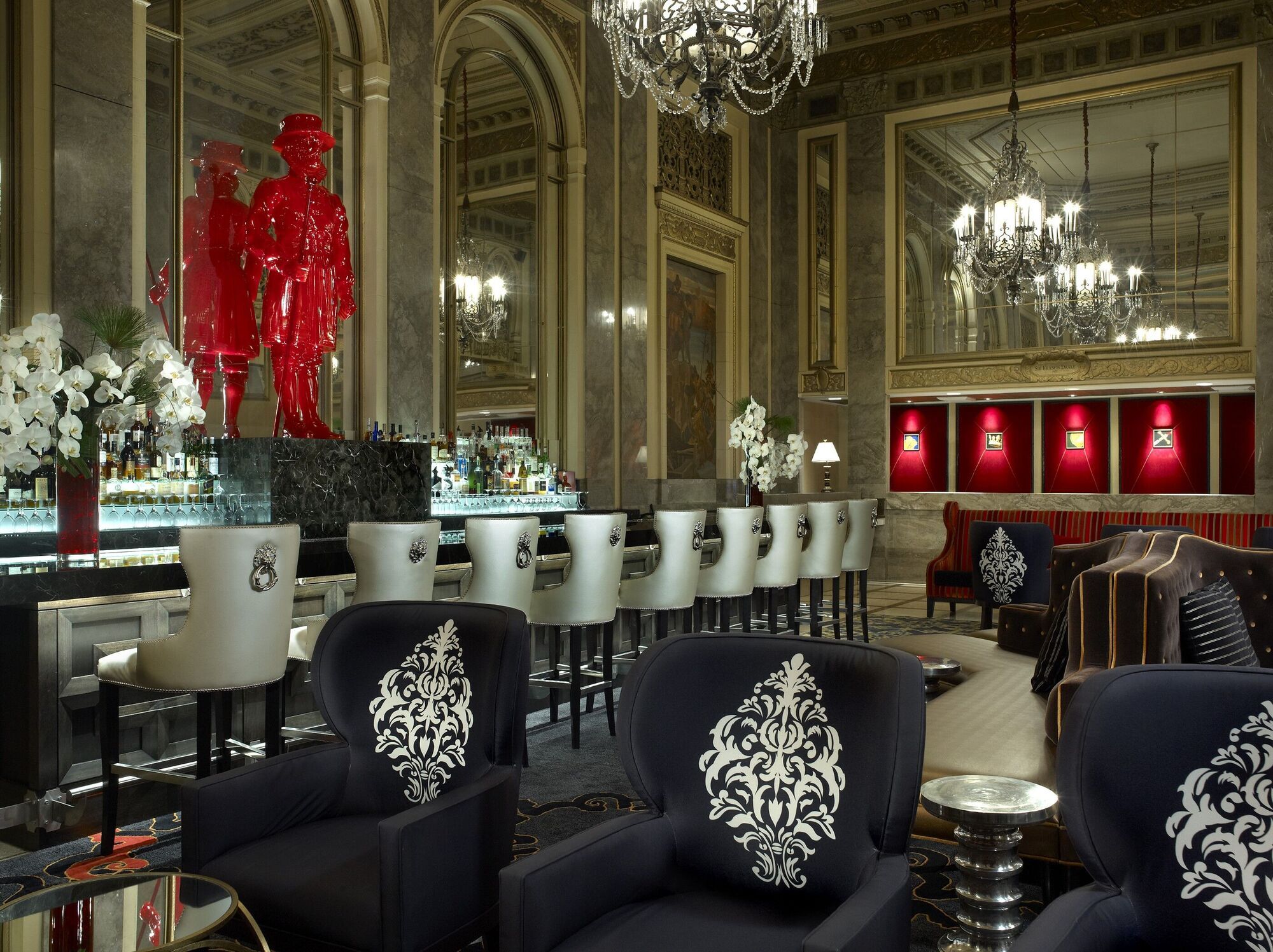 Beacon Grand, A Union Square Hotel San Francisco Eksteriør billede