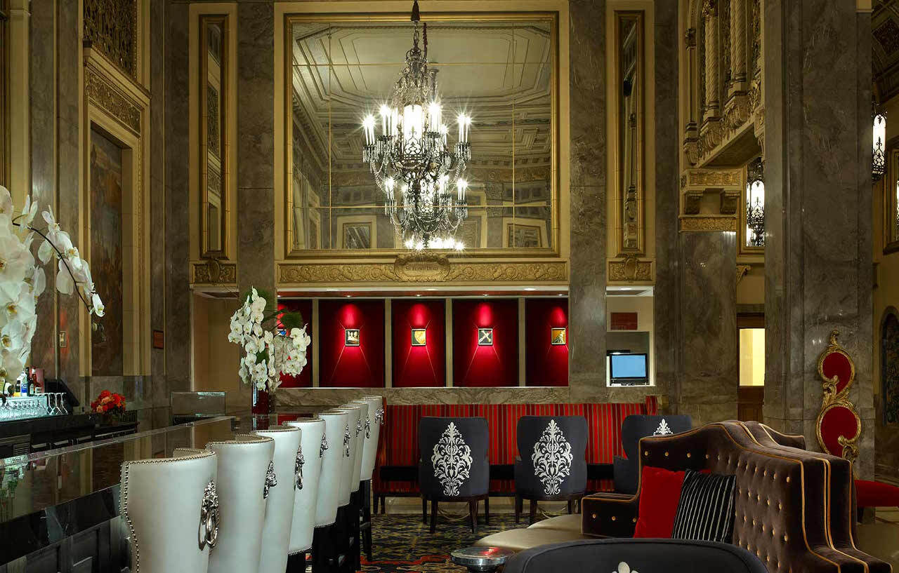 Beacon Grand, A Union Square Hotel San Francisco Eksteriør billede