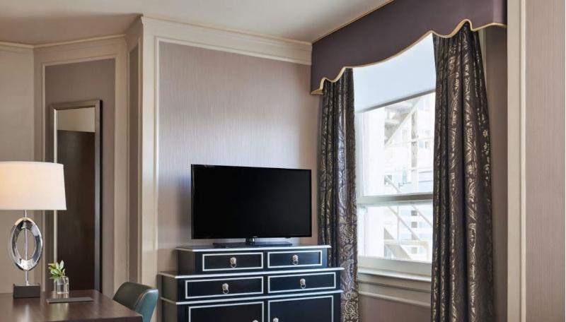 Beacon Grand, A Union Square Hotel San Francisco Eksteriør billede
