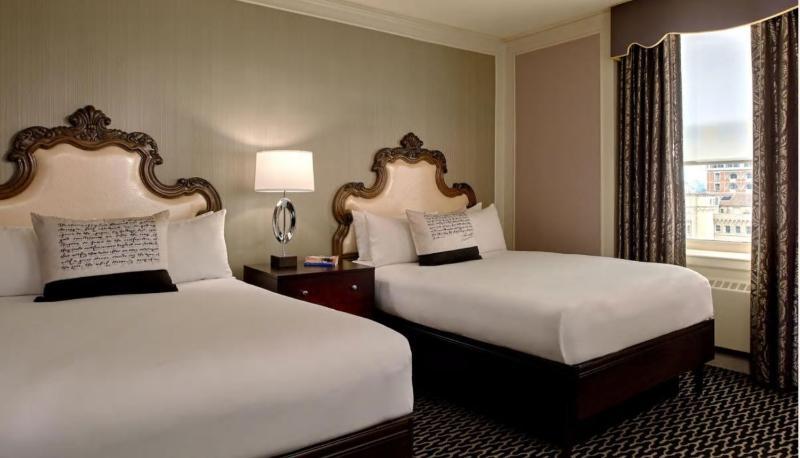Beacon Grand, A Union Square Hotel San Francisco Eksteriør billede